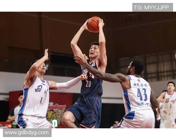 任骏飞的篮球之路：从青涩少年到CBA明星的奋斗历程与成长故事